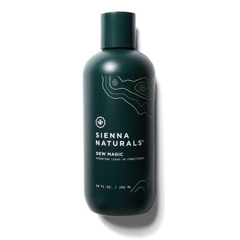 Sienna Naturals Dew Magic Nourishing Conditioner: The Key to Detangling Knotty Hair